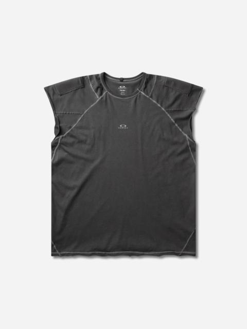 OAKLEY Men's Latitude Veil Tank Top Granite Gray