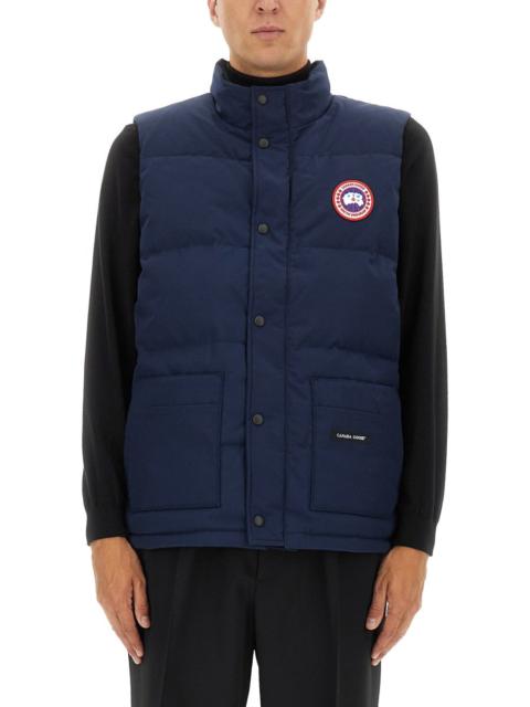 "Freestyle Crew" Vest