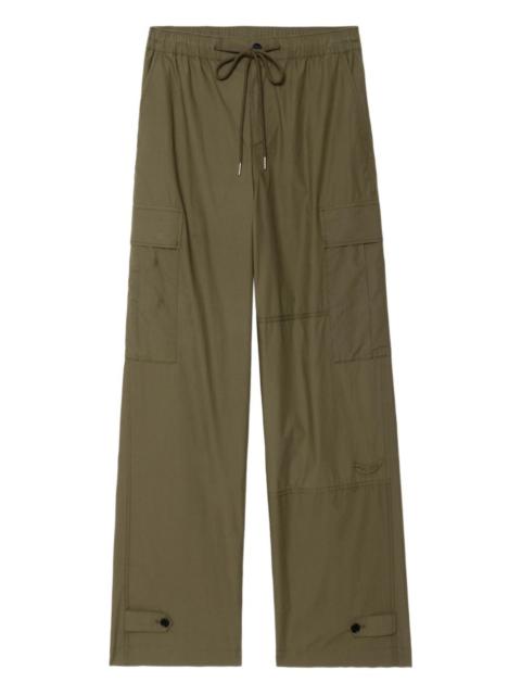Zadig & Voltaire Palmyr cargo trousers