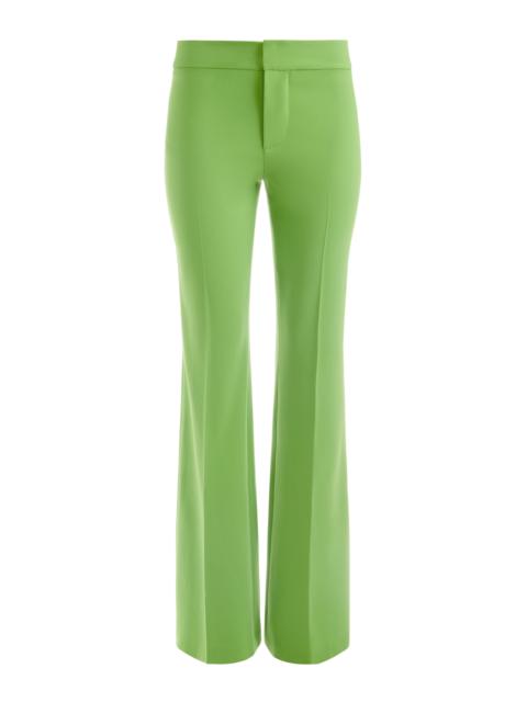 Alice + Olivia LIVI STRAIGHT LEG TROUSER