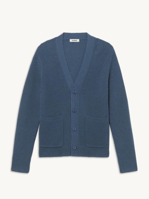 Sandro Wool cardigan