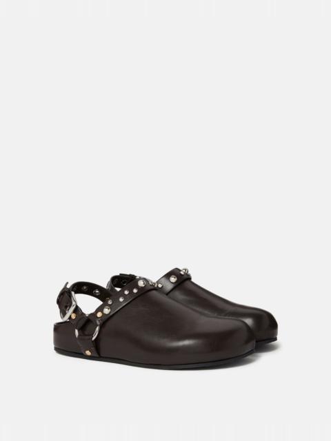 Stella McCartney Elyse Studded Clogs