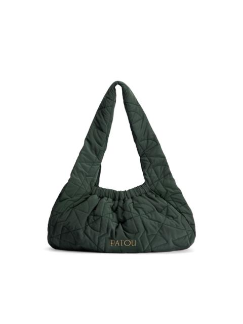 PATOU Le Biscuit shoulder bag