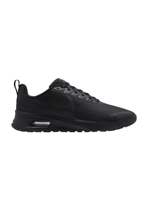 Air Max Nuaxis 'Black Anthracite'