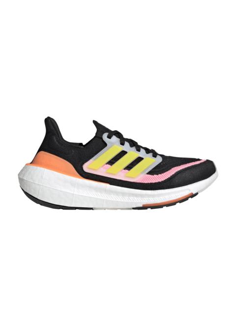 Wmns UltraBoost Light 'Black Yellow Orange'