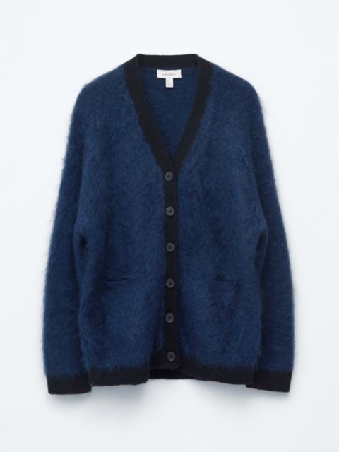 & Other Stories Oversized Mohair-Blend Cardigan