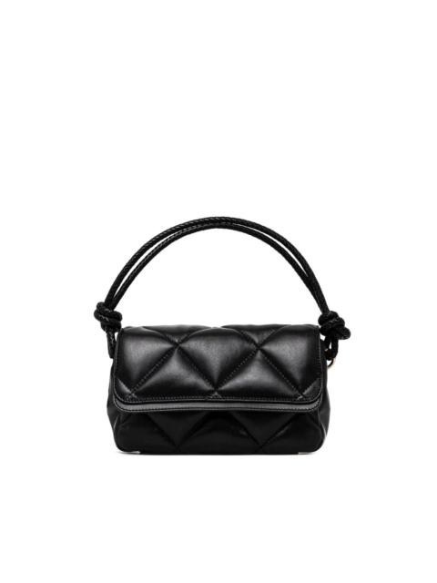 GUESS USA leather tote bag