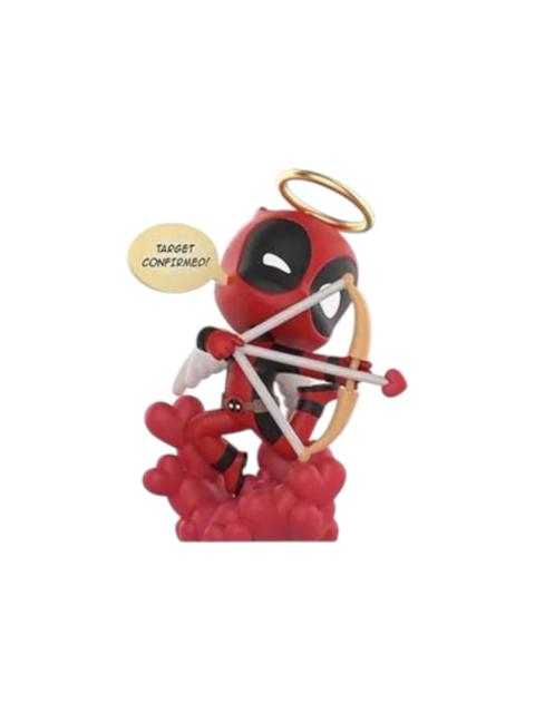 Pop Mart Pop Mart Marvel Deadpool Series Cupid Deadpool Figure