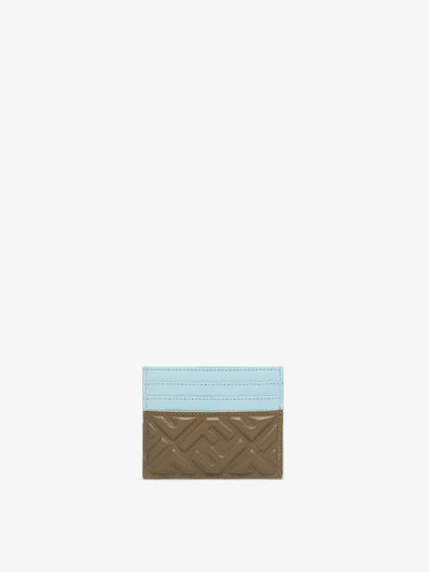 FENDI Baguette Card Case