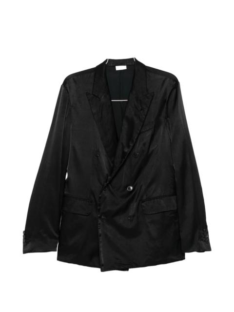 Dries Van Noten Dries Van Noten Double-breasted Blazer