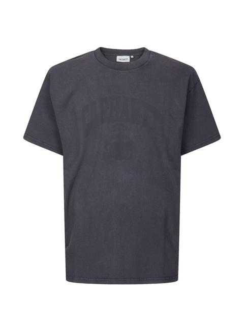 Carhartt S/S Faded Pond round-neck T-shirt