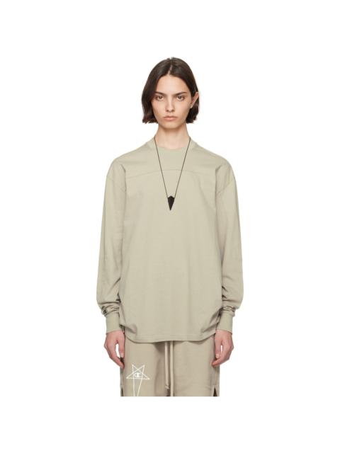 Rick Owens Off-White Champion Edition Girdered T-shirt