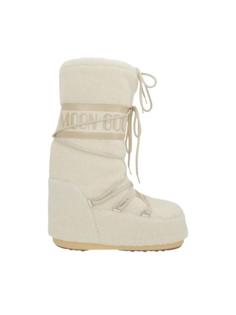 MOON BOOT Moon Boot Icon Fleece Snow Boots