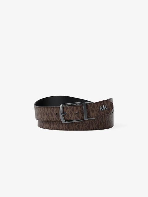 MICHAEL KORS Reversible Belt