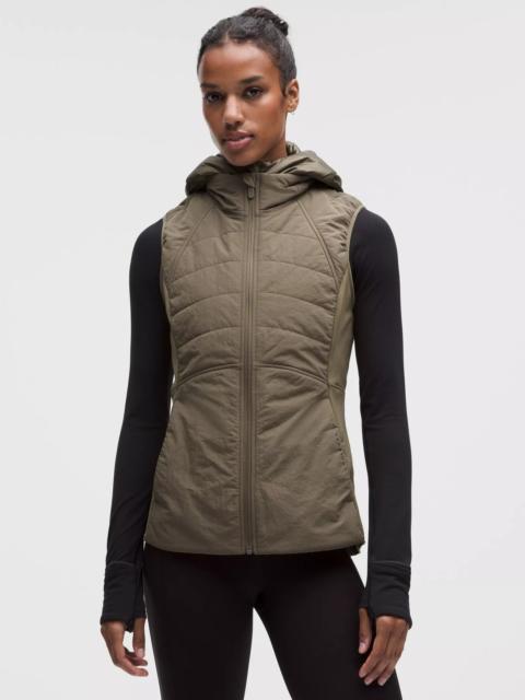 lululemon Another Mile Vest