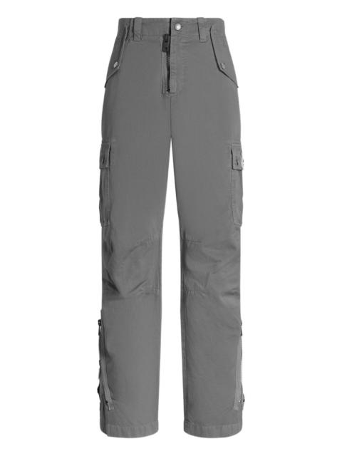 Dolce & Gabbana cotton cargo pants