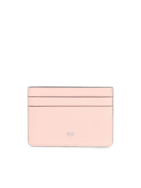 Anya Hindmarch logo-plaque card holder