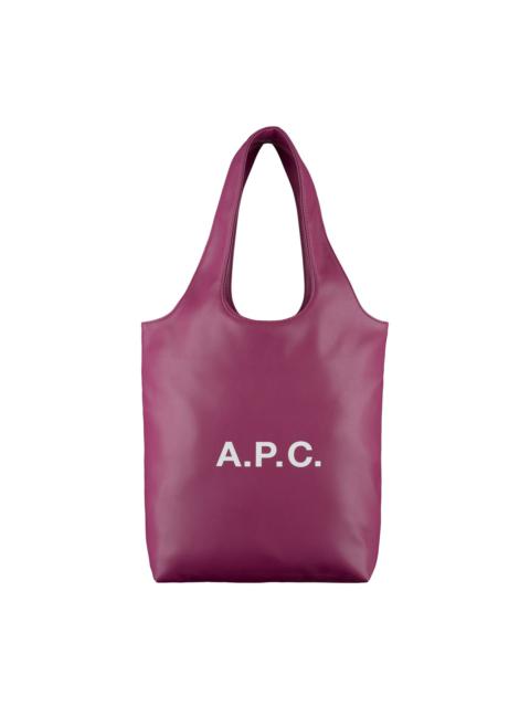 A.P.C. Ninon Small tote bag