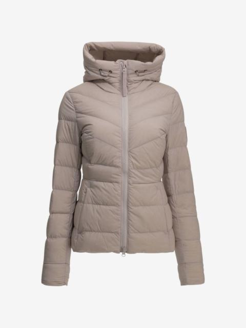Canada Goose Clair hooded padded jacket