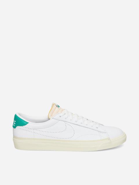 Nike Tennis Classic AC Sneakers White / Emerald Green