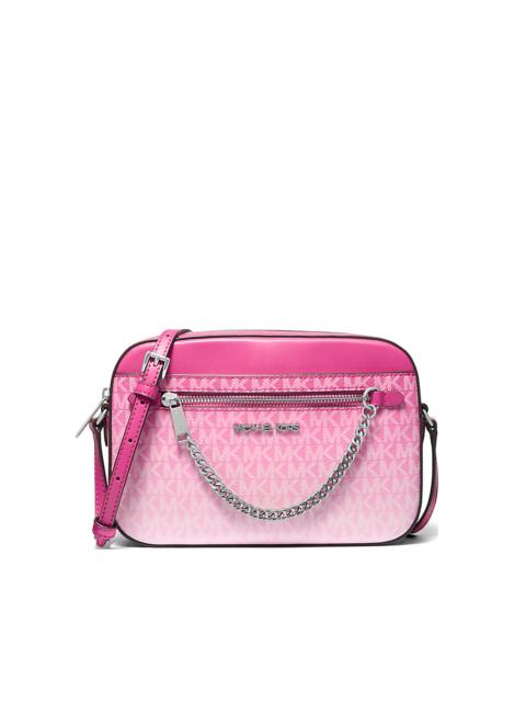 MICHAEL KORS large Jet Set chain cross body bag