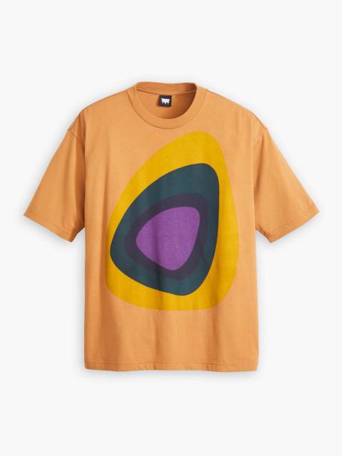 Levi's LEVI'S® SKATEBOARDING MEN'S GRAPHIC BOXY T-SHIRT