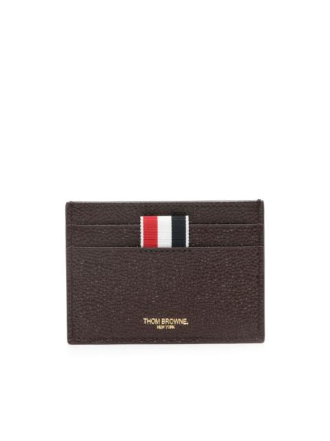 RWB-stripe card holder