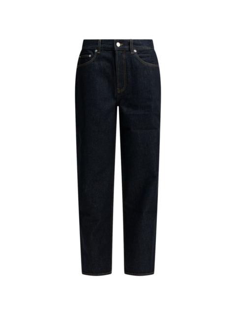 Loulou de Saison Samur LDS five-pocket jeans
