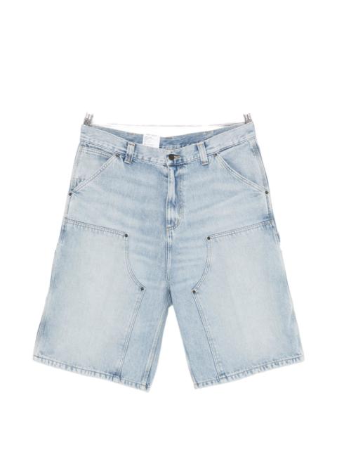 Carhartt Carhartt Button-fastening Shorts