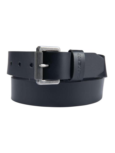 Carhartt Bridle Leather Roller Buckle Belt