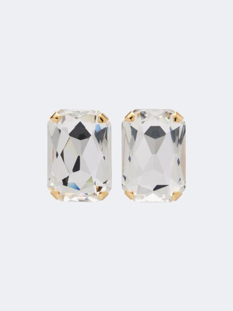 Jennifer Behr Edna embellished earrings