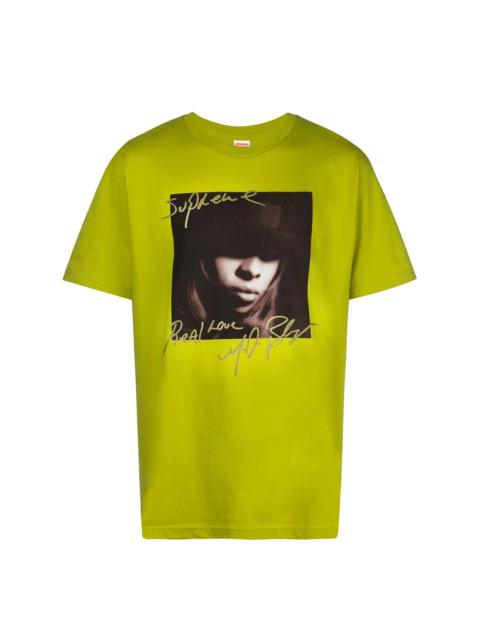 Supreme Mary J. Blige T-shirt