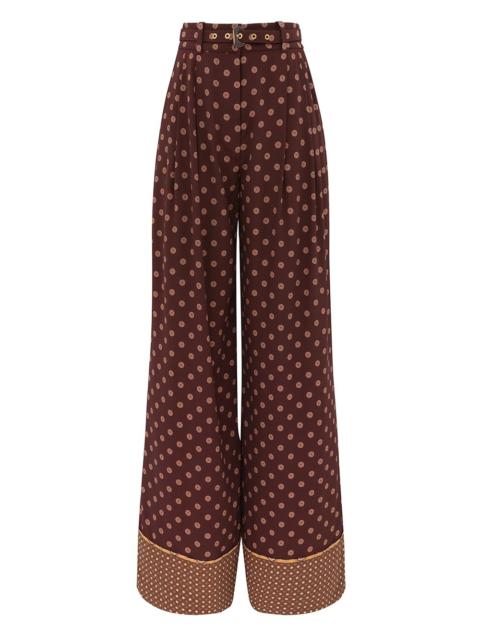 Zimmermann PYJAMA PANT