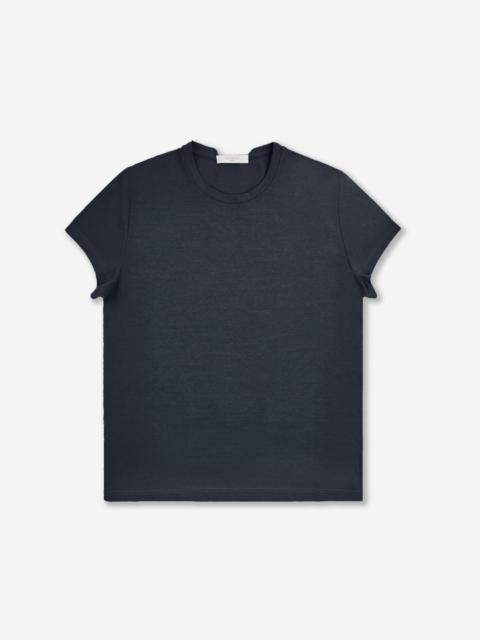 SLOWEAR Regular fit t-shirt in organic IceCotton