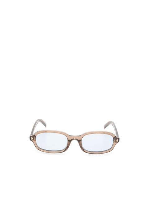 Prada rectangle-frame sunglasses