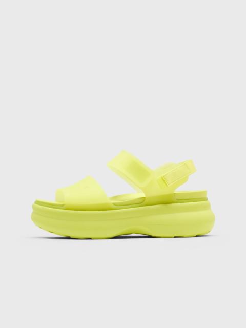 crocs Soho Frosted Y Strap Sandal