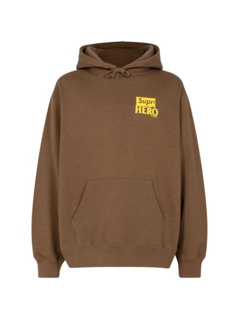 x Antihero hoodie