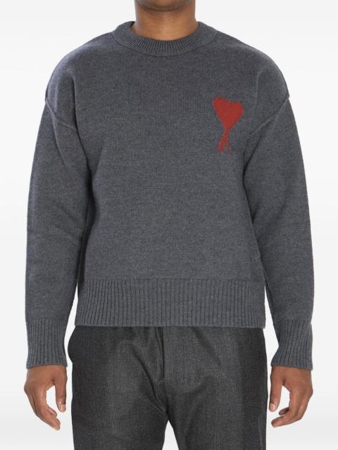 AMI Paris AMI PARIS 'AMI DE COEUR' SWEATER