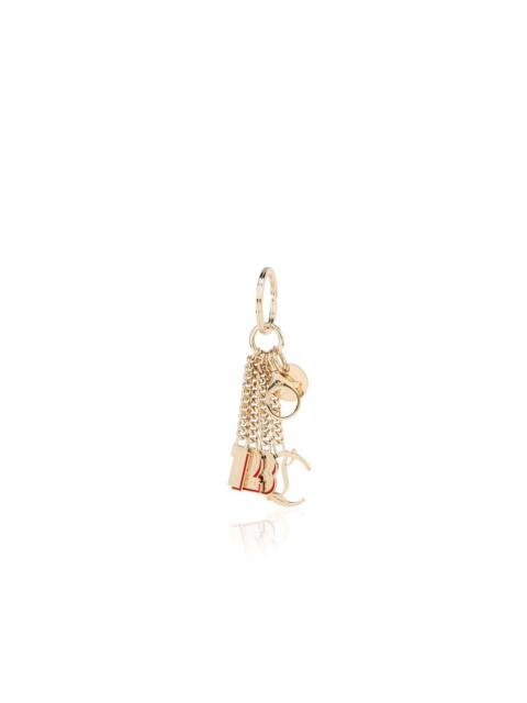 Christian Louboutin W 123 CL KEYRING