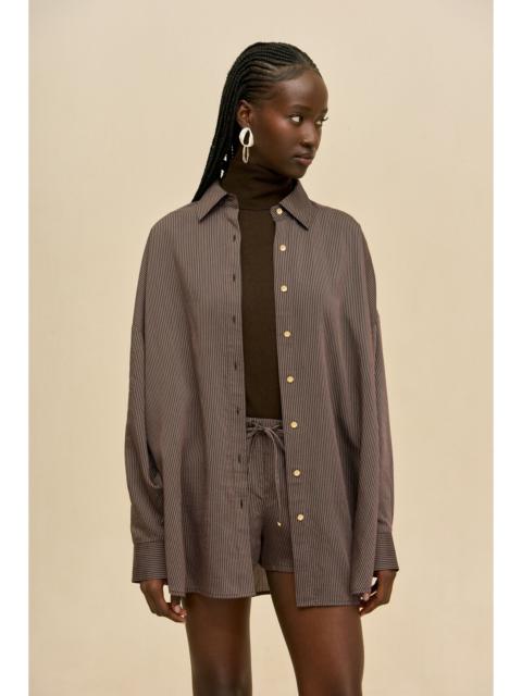Cult Gaia SAGEY TOP