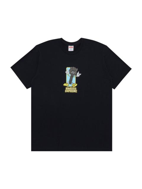 Supreme x Hardies Bolt Tee 'Black'