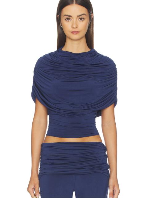 AMANDA UPRICHARD Marcelle Top