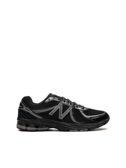 New Balance 860 mesh panelled sneakers