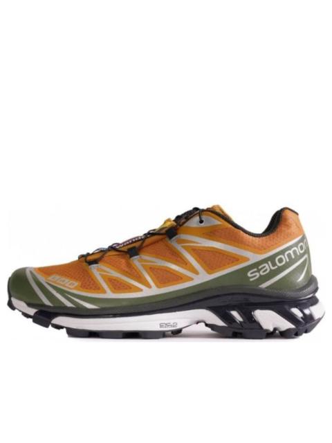 SALOMON Salomon XT-6 ADV x And Wander 'Golden Oak' 470832