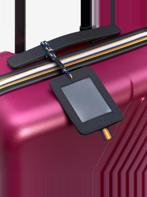 K-WAY Eudoxie Logo Luggage Bag