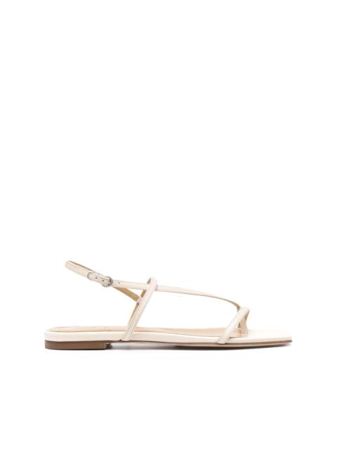Aeyde Ella strap sandals