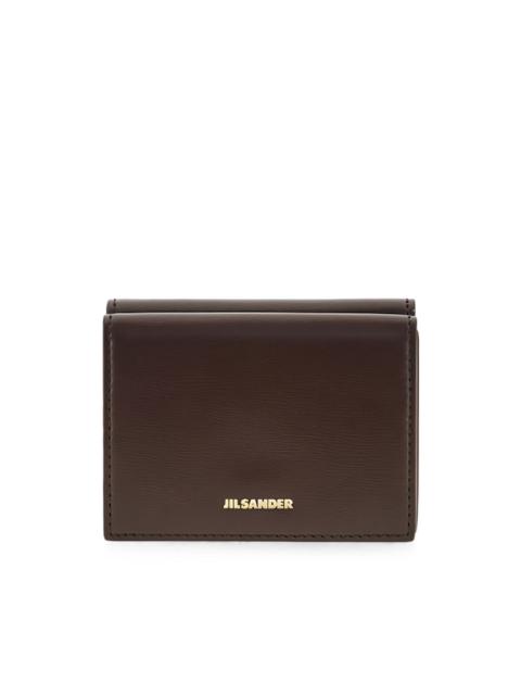 Jil Sander mini wallet