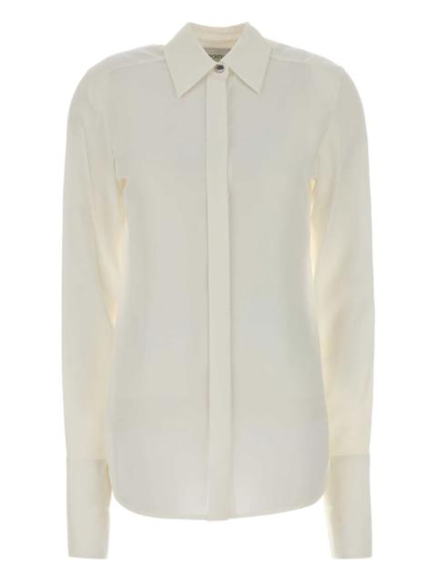 Sportmax button-cuff shirt