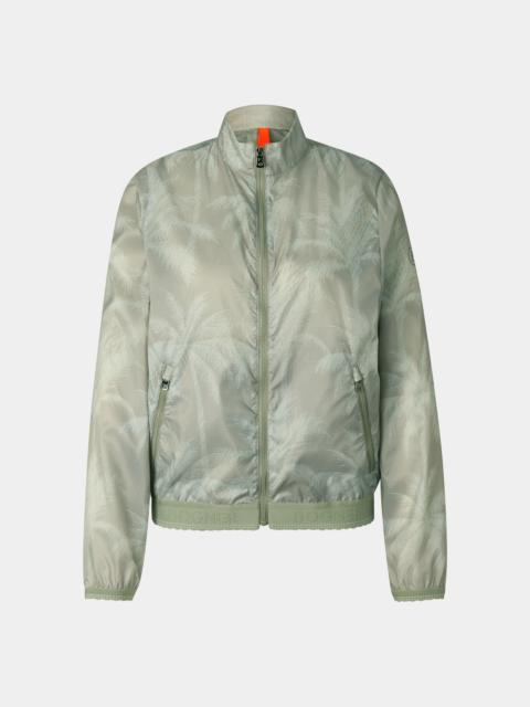 BOGNER Sofie blouson in Eucalyptus