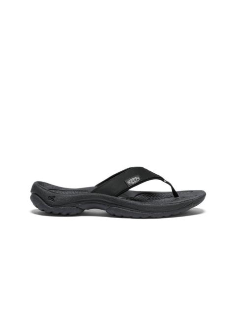 KEEN Women's Kona Leather Flip-Flop